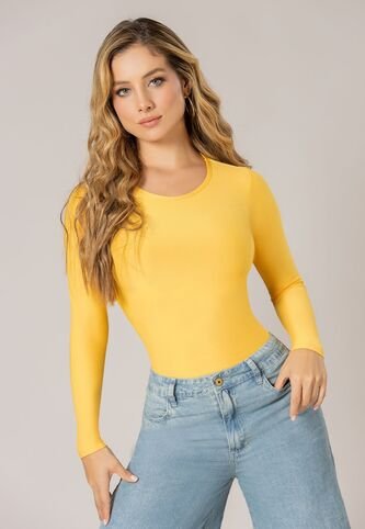 Camibuzo Mujer Girasol Mp 112336 MP