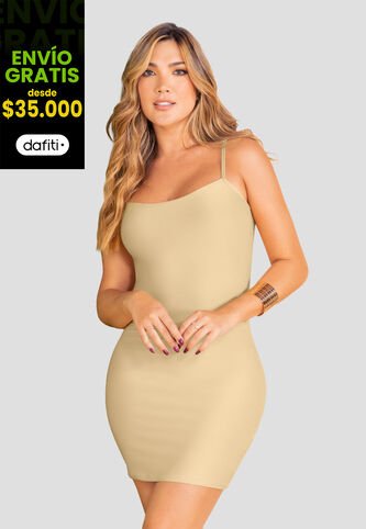 Vestido Mujer Latte Mp 108300 MP