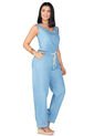Enterizo Largo Mujer Azul Mp 5011 de MP