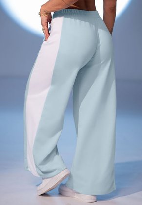 Pantalón Mujer Azul Baby Mp 107867