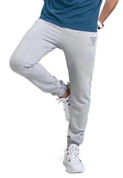 Jogger Hombre Gris Mp 32753