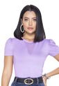 Camiseta Mujer Lila Mp 16911 de MP