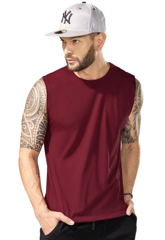 Camiseta Hombre Merlot Mp 353 MP