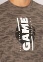Camiseta Hombre Estampado Mp 111918 de MP