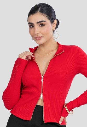 Camibuzo Mujer Rojo Mp 114699 MP