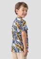 Camiseta Infantil Masculino Estampado Mp 113091 de MP