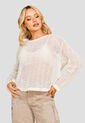 Blusa Mujer Crudo Mp 108360 de MP