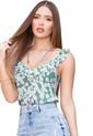 Blusa Adulto Azul  91805 de MP