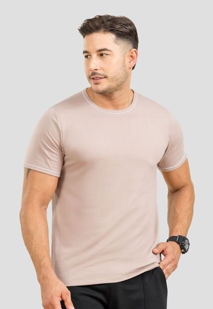 Camiseta Hombre Mocca Mp 107015