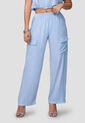 Pantalón Mujer Azul Mp 104022 de MP