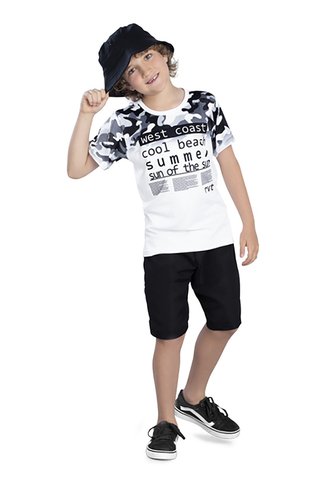 Conjunto Infantil Multicolor Mp 89420 MP
