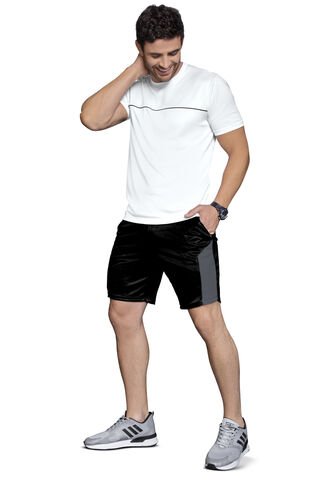 Camiseta Hombre Blanco Mp 88207 MP
