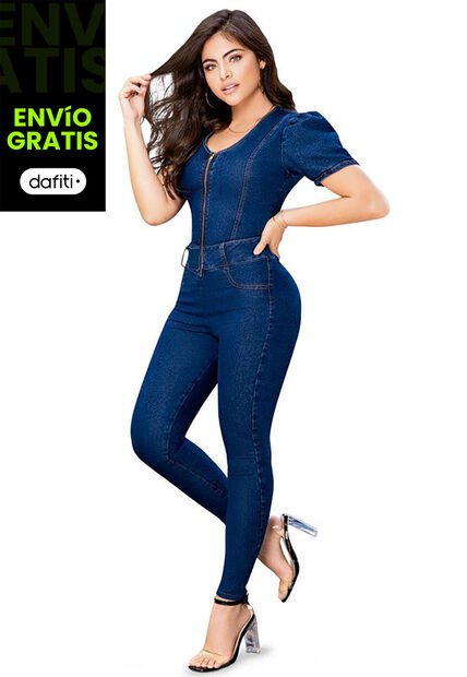 Enterizo Multicolor MP 95918