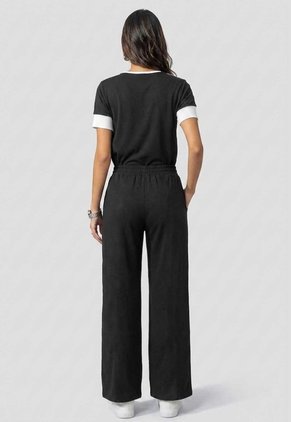 Conjunto Mujer Negro Mp 113185