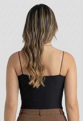 Blusa Mujer Negro Mp 115194