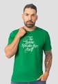 Camiseta Hombre Verde Antioquia Mp 115186 de MP