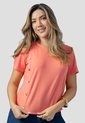 Blusa Mujer Salmon Mp 115192 de MP