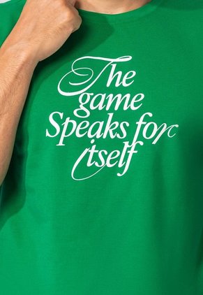 Camiseta Hombre Verde Antioquia Mp 115186
