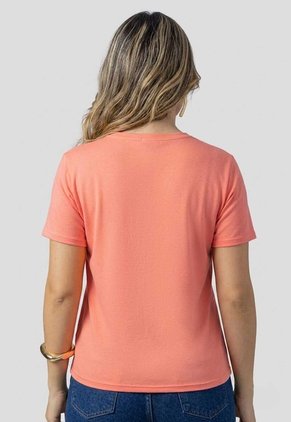 Blusa Mujer Salmon Mp 115192