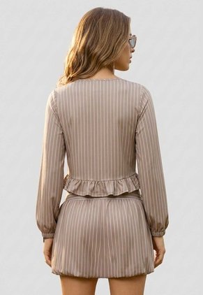 Conjunto Mujer Estampado Mp 115199