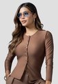 Camibuzo Mujer Chocolate Mp 115193 de MP