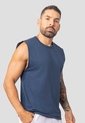 Camiseta Hombre Azul Profundo Mp 353 de MP