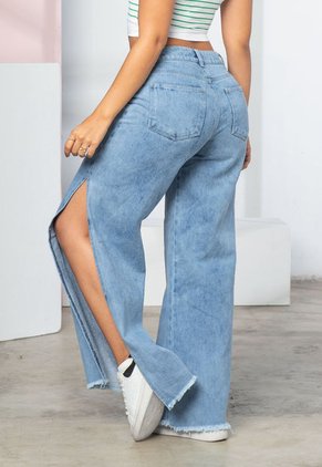 Jean Mujer Azul Mp 3679