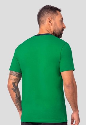 Camiseta Hombre Verde Antioquia Mp 115187
