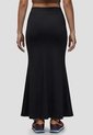 Falda Larga Mujer Negro Mp 115024 de MP