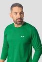 Camibuzo Paq X2 Hombre Gris Jaspe-Verde Mp 103890 de MP