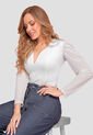 Blusa Mujer Blanco Mp 106970 de MP