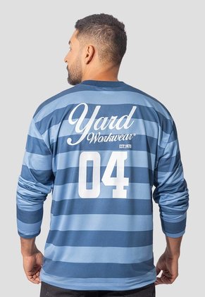 Buzo Hombre Estampado Mp 115190