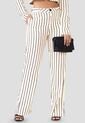 Pantalón Mujer Blanco Mp 100298 de MP