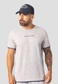Camiseta Hombre Gris Jaspe Mp 1901 de MP