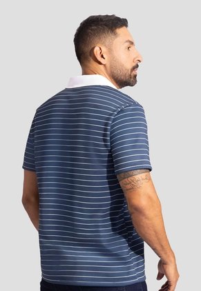 Polo Hombre Estampado Mp 115188