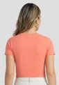 Camiseta Mujer Salmon Mp 115191 de MP