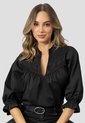 Blusa Mujer Negro Mp 113006 de MP