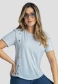 Blusa Mujer Azul Baby Mp 115192 de MP