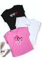 Camiseta Mujer Blanco Mp 2362 de MP