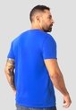 Camiseta Hombre Azul Eléctrico Mp 115020 de MP