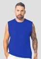 Camiseta Hombre Azul Eléctrico Mp 353 de MP