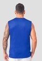 Camiseta Hombre Azul Eléctrico Mp 353 de MP