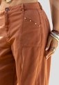 Jean Mujer Terracota Mp 115017 de MP