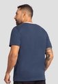 Camiseta Hombre Azul Profundo Mp 115187 de MP