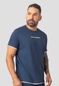 Camiseta Hombre Azul Profundo Mp 1901 de MP