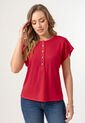 Blusa Mujer Rojo Mp 103990 de MP