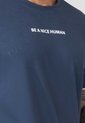 Camiseta Hombre Azul Profundo Mp 1901 de MP
