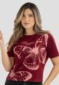 Camiseta Mujer Merlot Mp 113882 de MP