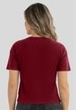 Camiseta Mujer Merlot Mp 113882 de MP