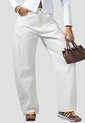 Pantalón Mujer Marfil Mp 115019 de MP